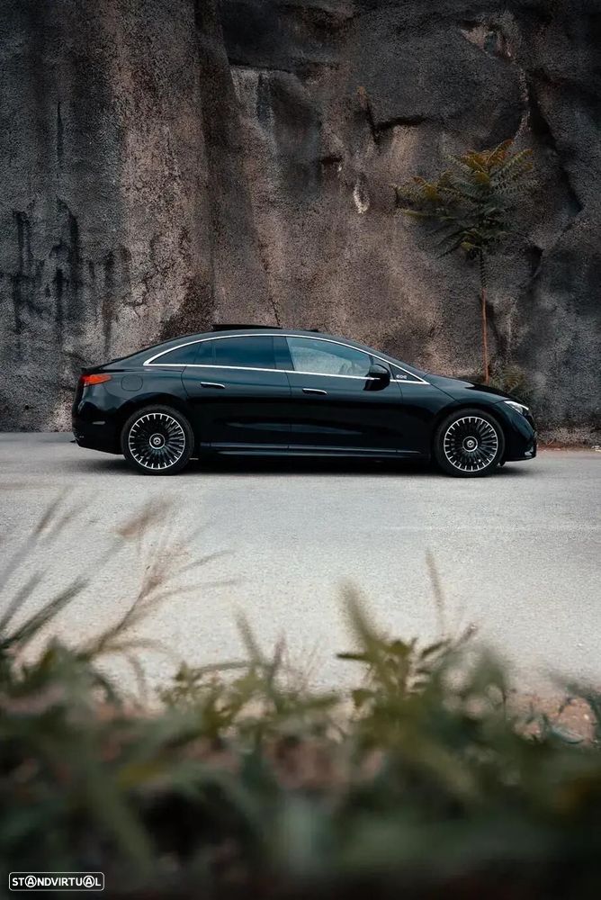 Mercedes-Benz EQE 300 Edition AMG Line - 12