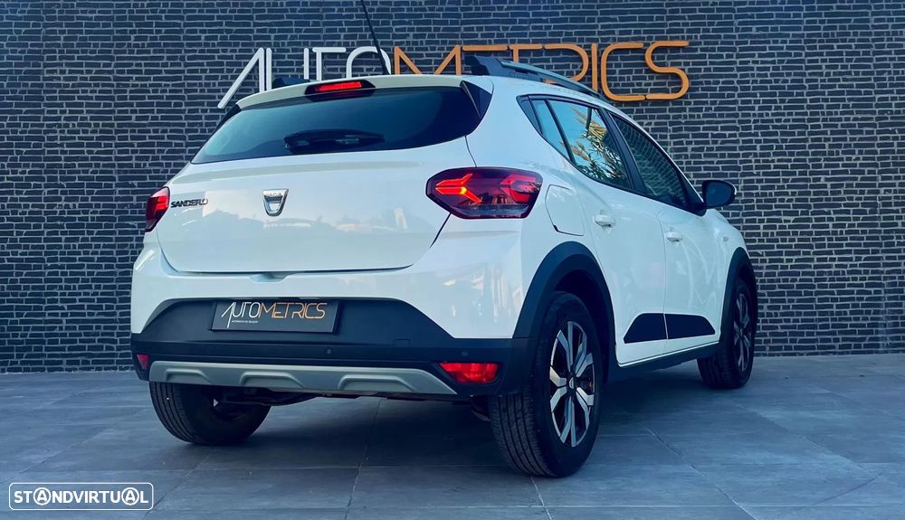 Dacia Sandero 1.0 TCe Stepway Expression - 14