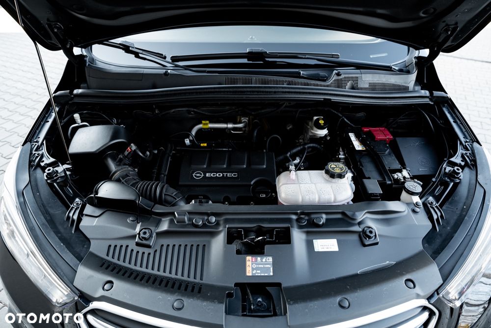 Opel Mokka 1.4 T Cosmo S&S 4x4 EU6 - 41