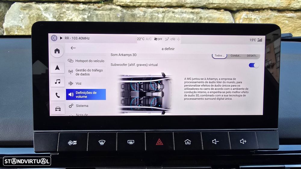 MG MG4 64 kWh Luxury - 33