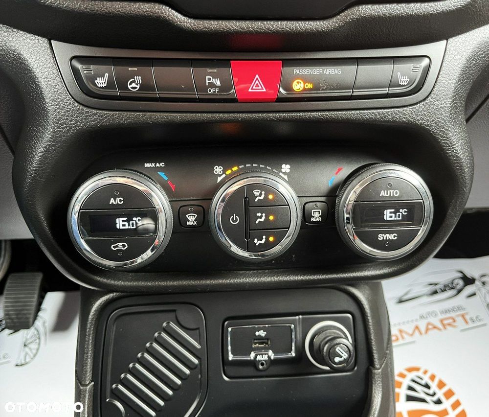 Jeep Renegade 1.6 MultiJet Night Eagle - 25