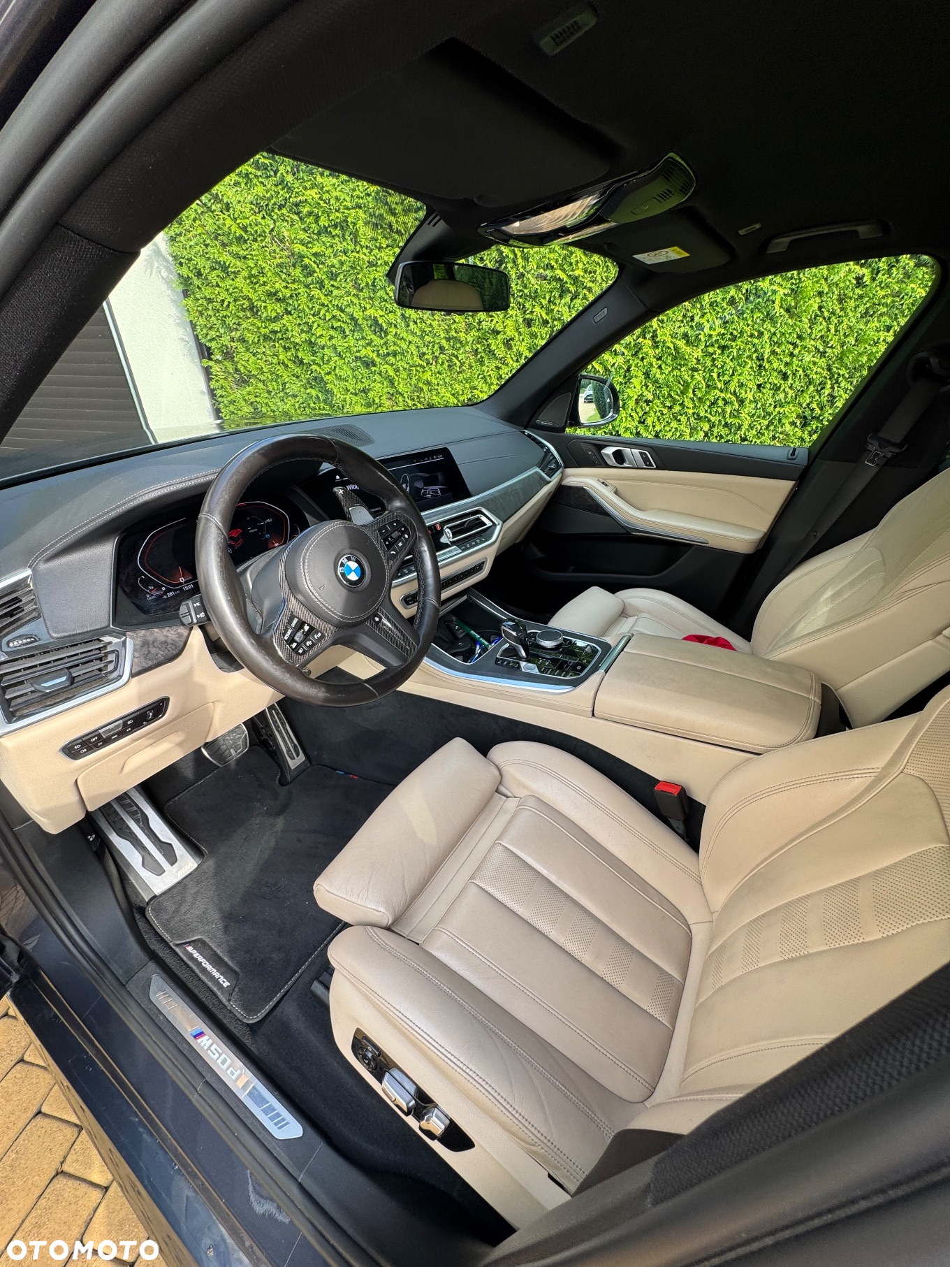 BMW X5 M M50d - 12