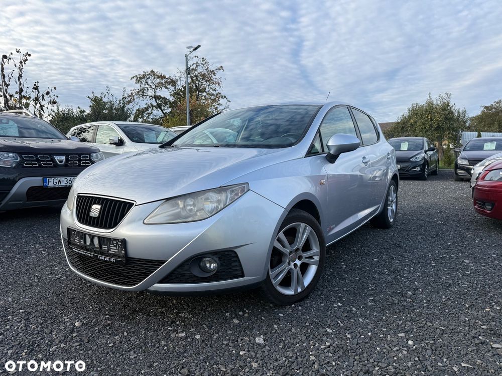 Seat Ibiza 2011 photo 4