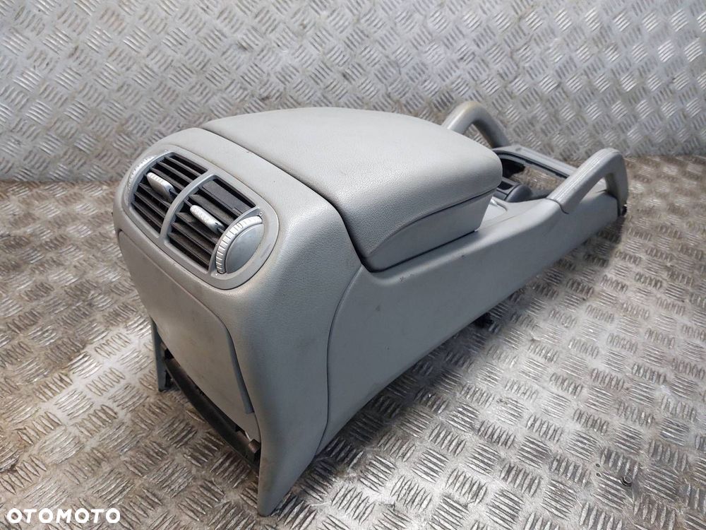 TUNEL ŚRODKOWY PODŁOKIETNIK PORSCHE CAYENNE I 7L5941435A 7L5862531K - 6