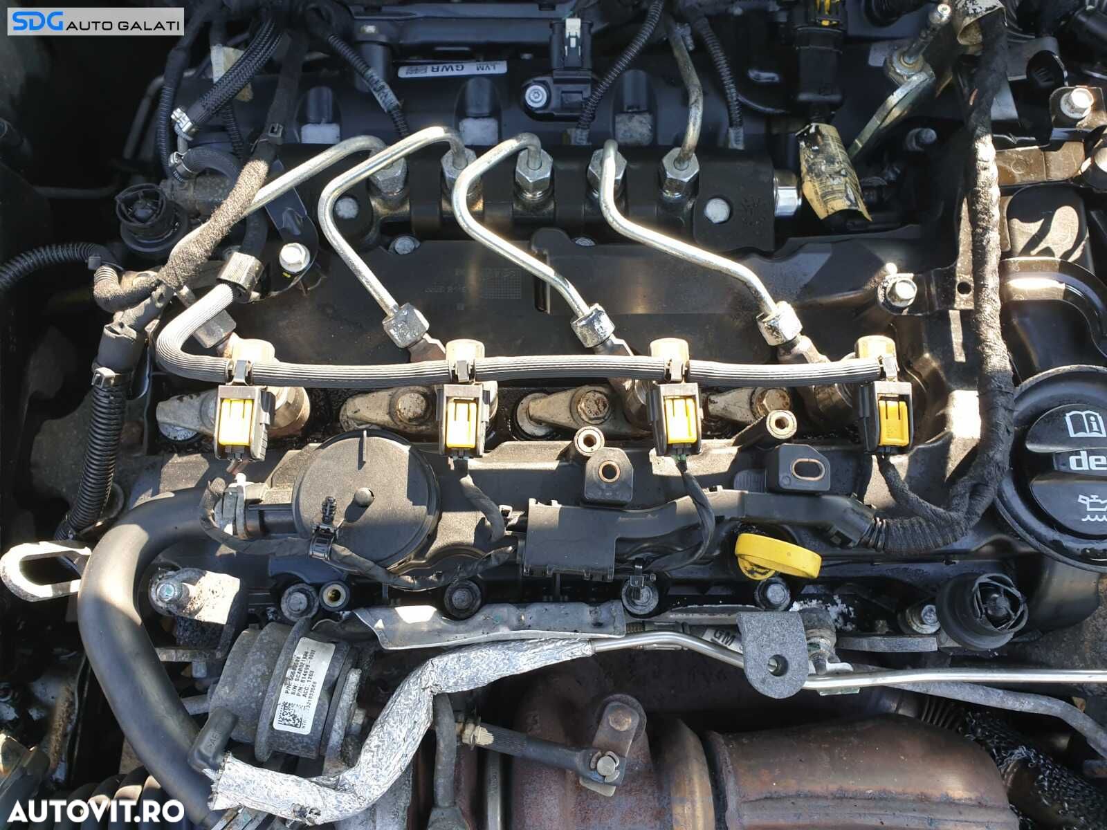 Galerie Admisie Aer cu Senzor Senzori Opel Astra K 1.6 CDTI 2015 - 2022 Cod 55490055 [C3192] - 1