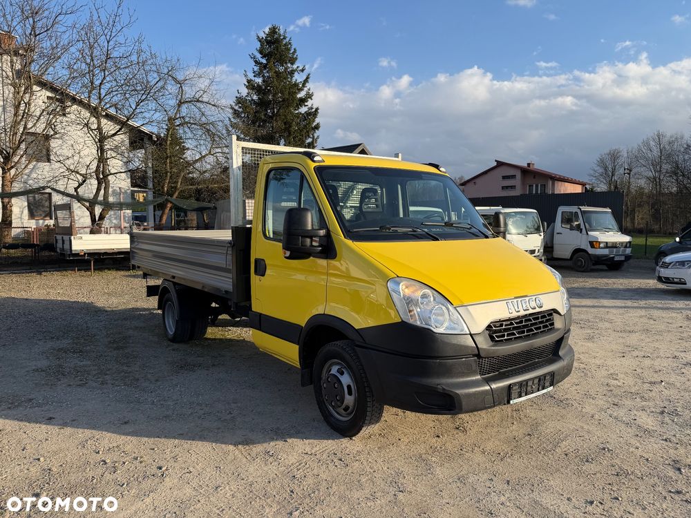 Iveco 35C17 KIPER WYWROTKA KLIMA IGŁA - 17