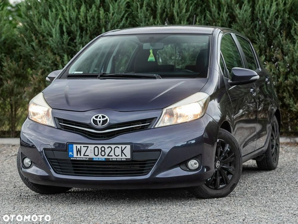 Toyota Yaris - 1