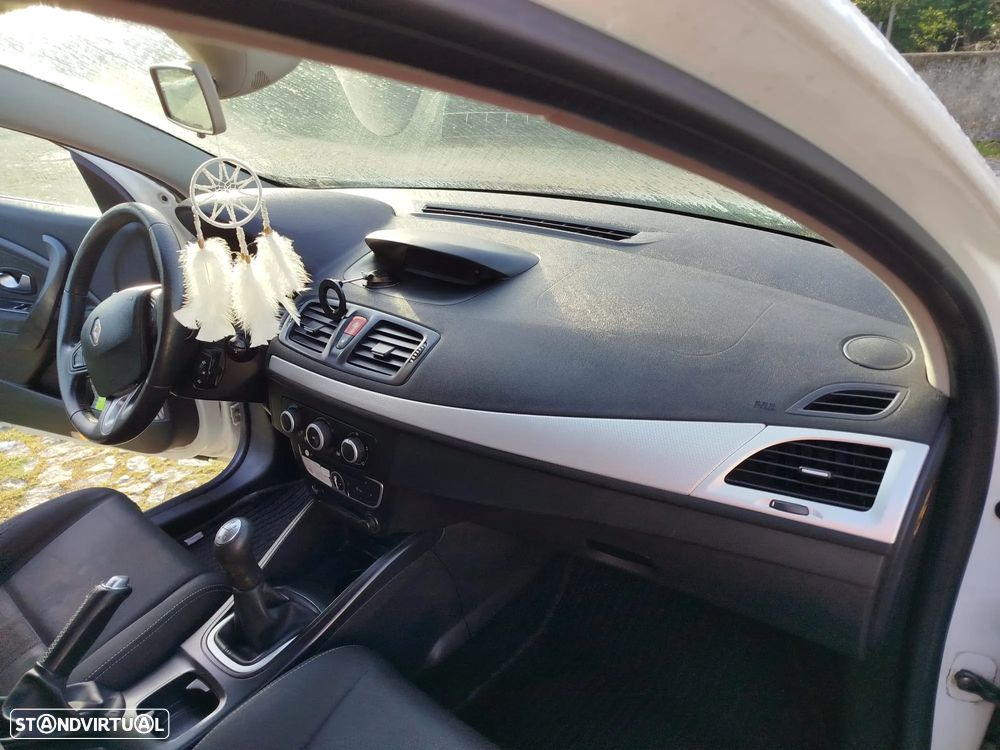 Renault Mégane Coupe 1.5 dCi Dynamique - 7