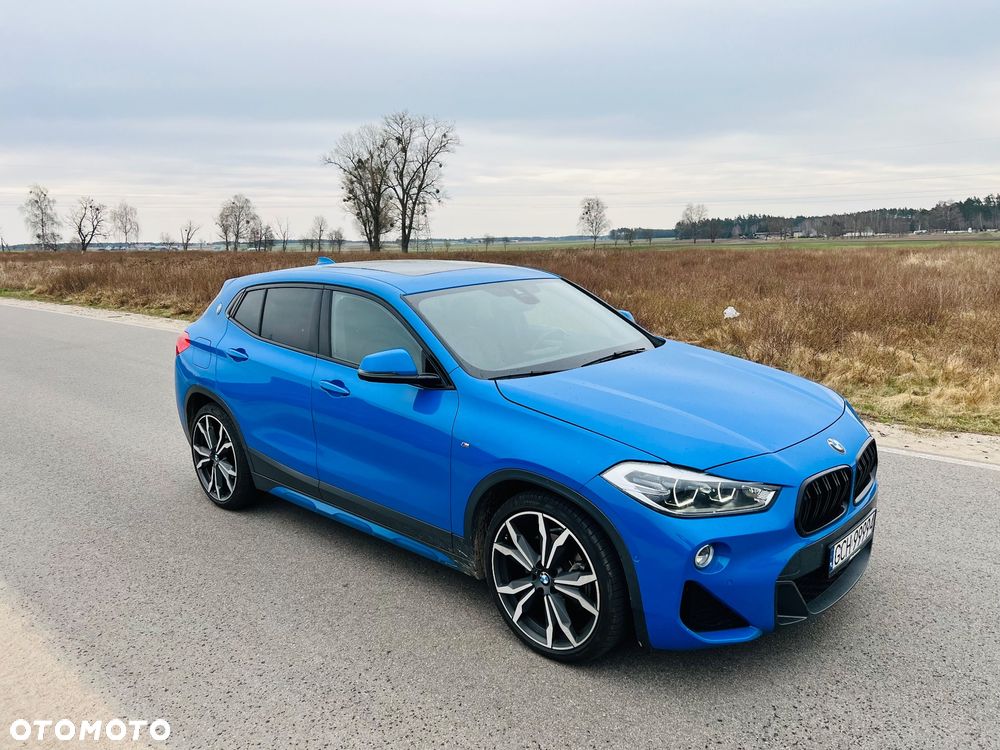 BMW X2 xDrive20d M Sport X - 11