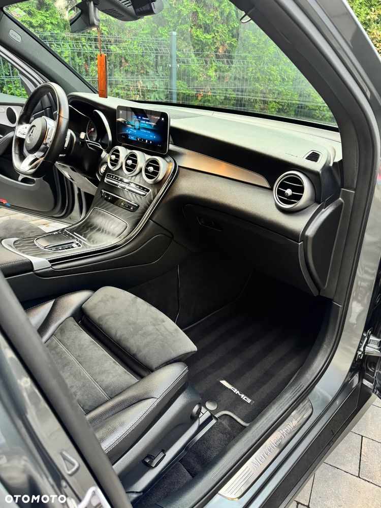 Mercedes-Benz GLC 200 d 4-Matic - 26