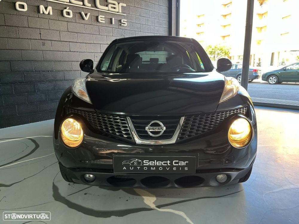Nissan Juke 1.5 dCi Acenta Connect - 2