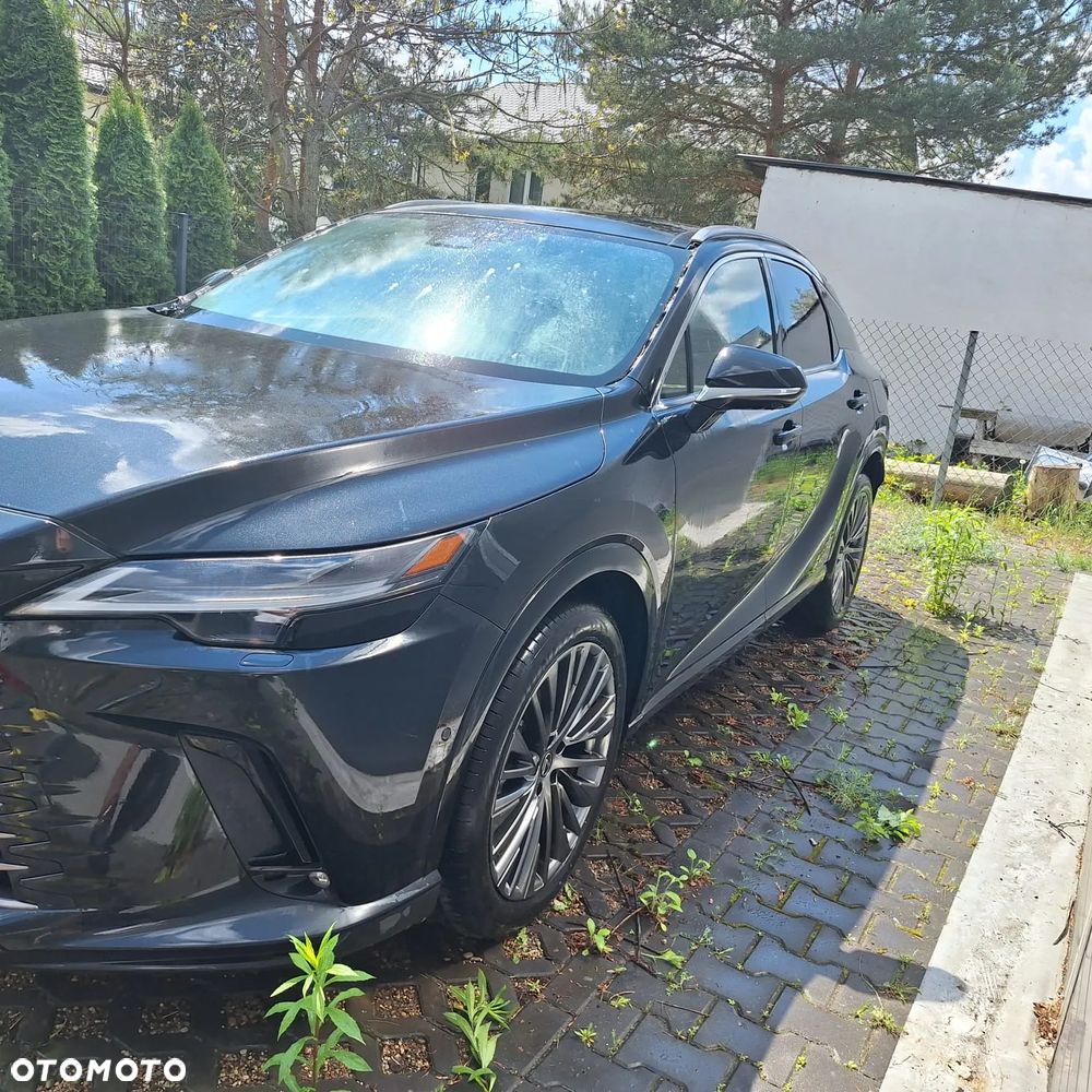 Lexus RX - 3