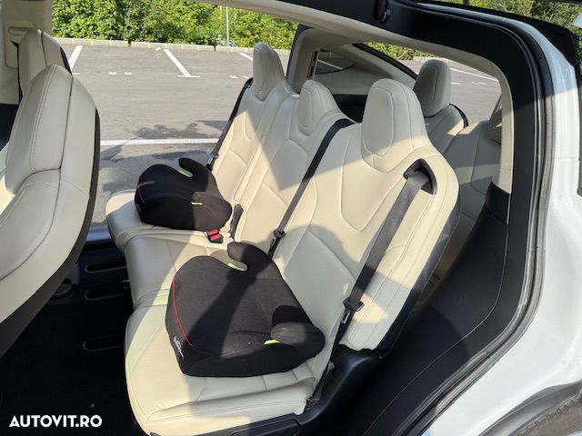 Tesla Model X 100D Allradantrieb - 11