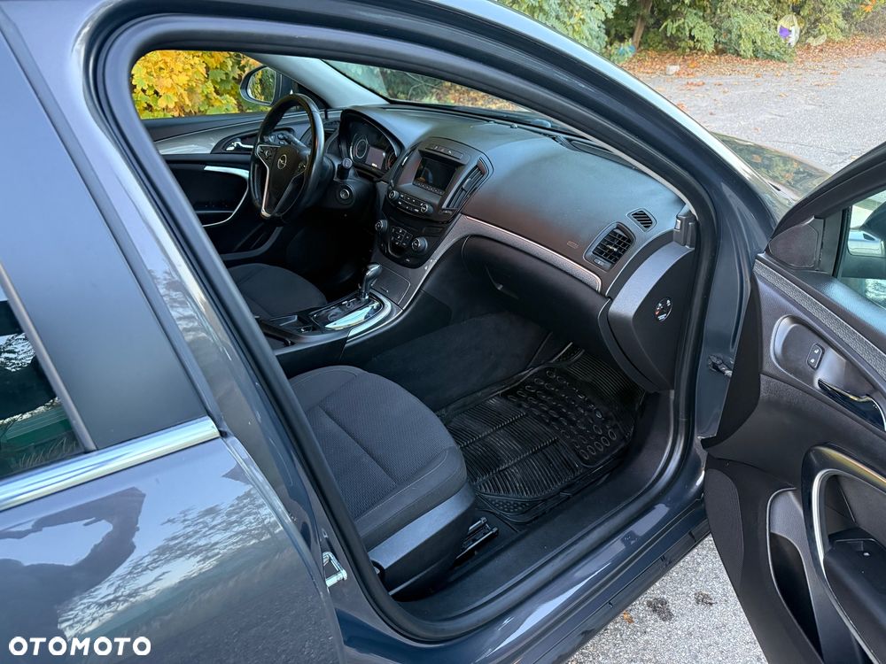 Opel Insignia 2.0 CDTI Sports Tourer Automatik - 14