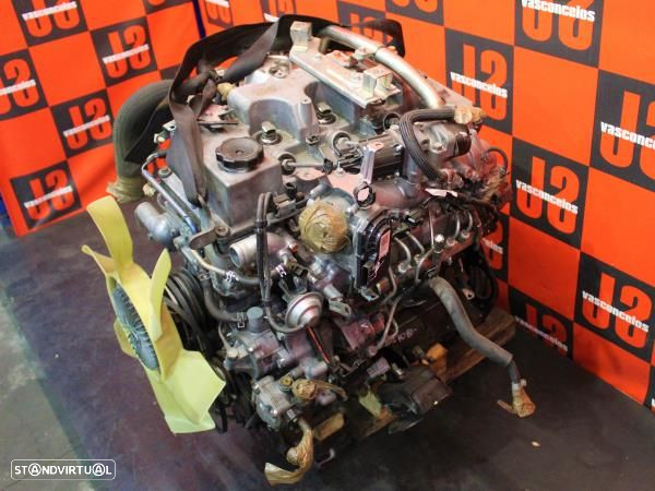 Motor Completo Mitsubishi Pajero Iv (V8_W, V9_W) - 5