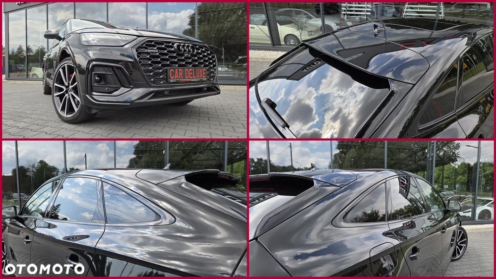 Audi Q5 Sportback 45 TFSI quattro S tronic S line - 29