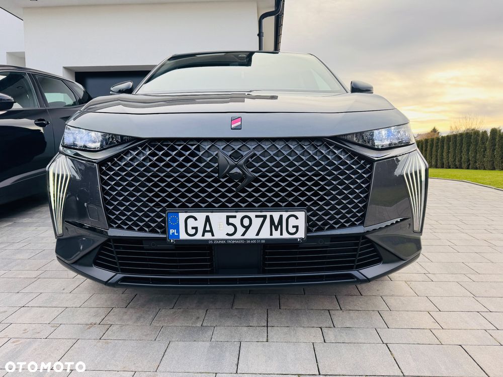DS Automobiles DS 7 Crossback 1.5 BlueHDi So Chic - 9
