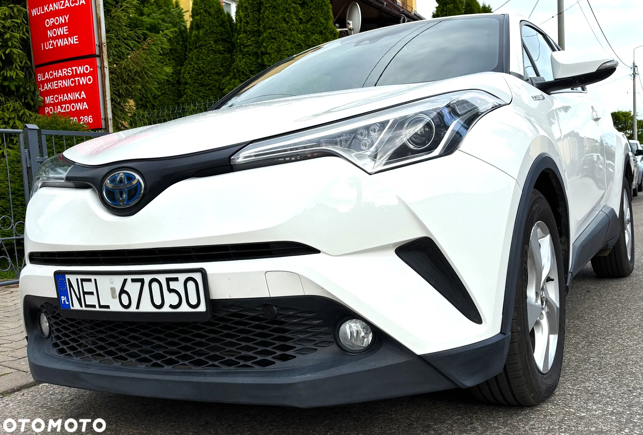 Toyota C-HR 1.8 Hybrid Comfort - 10