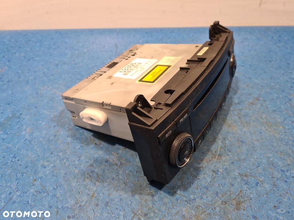MERCEDES-BENZ B 180 CDI RADIO CD A1698200286 - 2