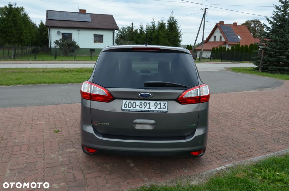 Ford Grand C-MAX 1.0 EcoBoost Start-Stopp-System Titanium - 6