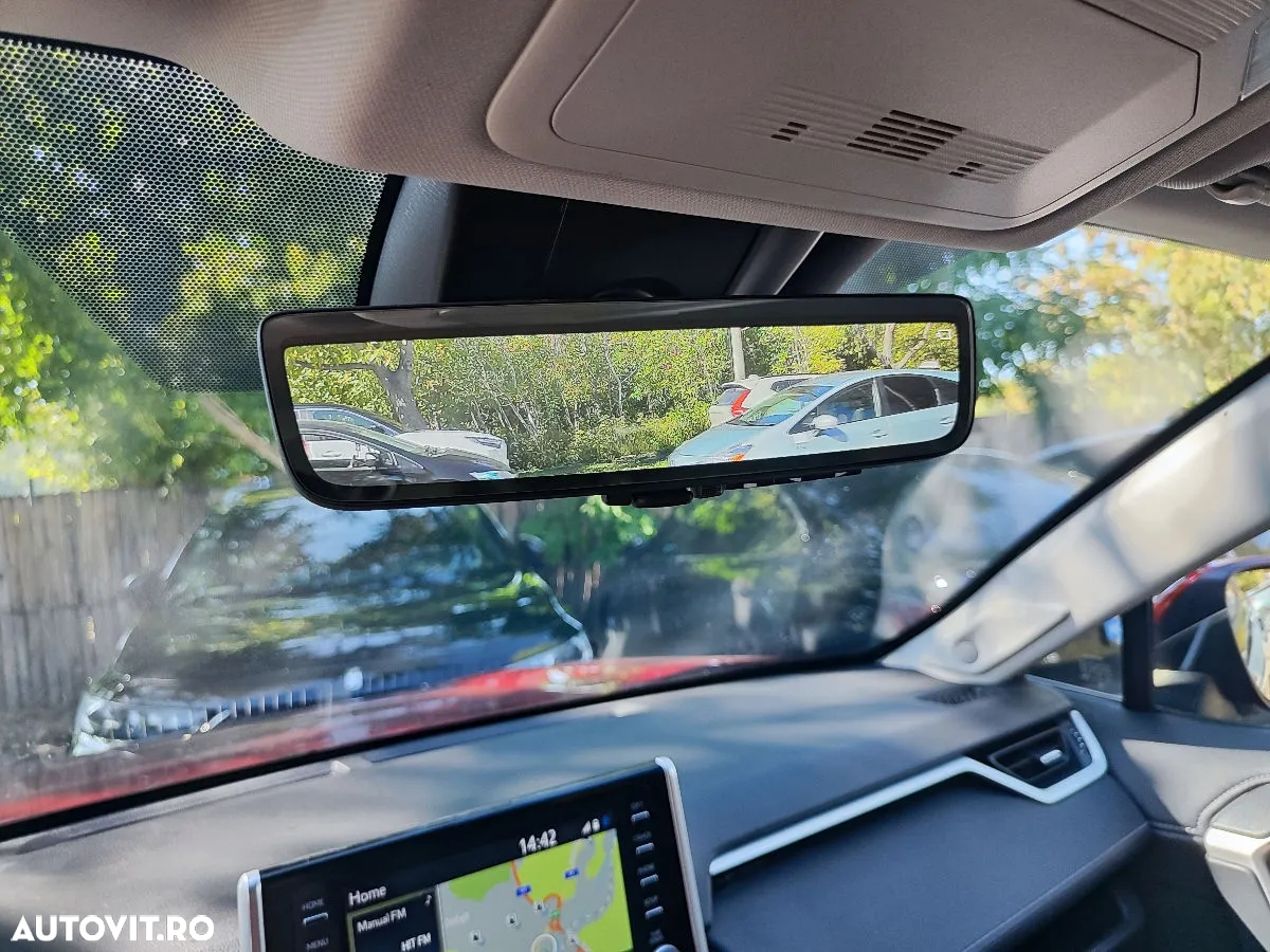 Toyota RAV4 2.5 Hybrid VVT-iE 4x4 Exclusive - 21