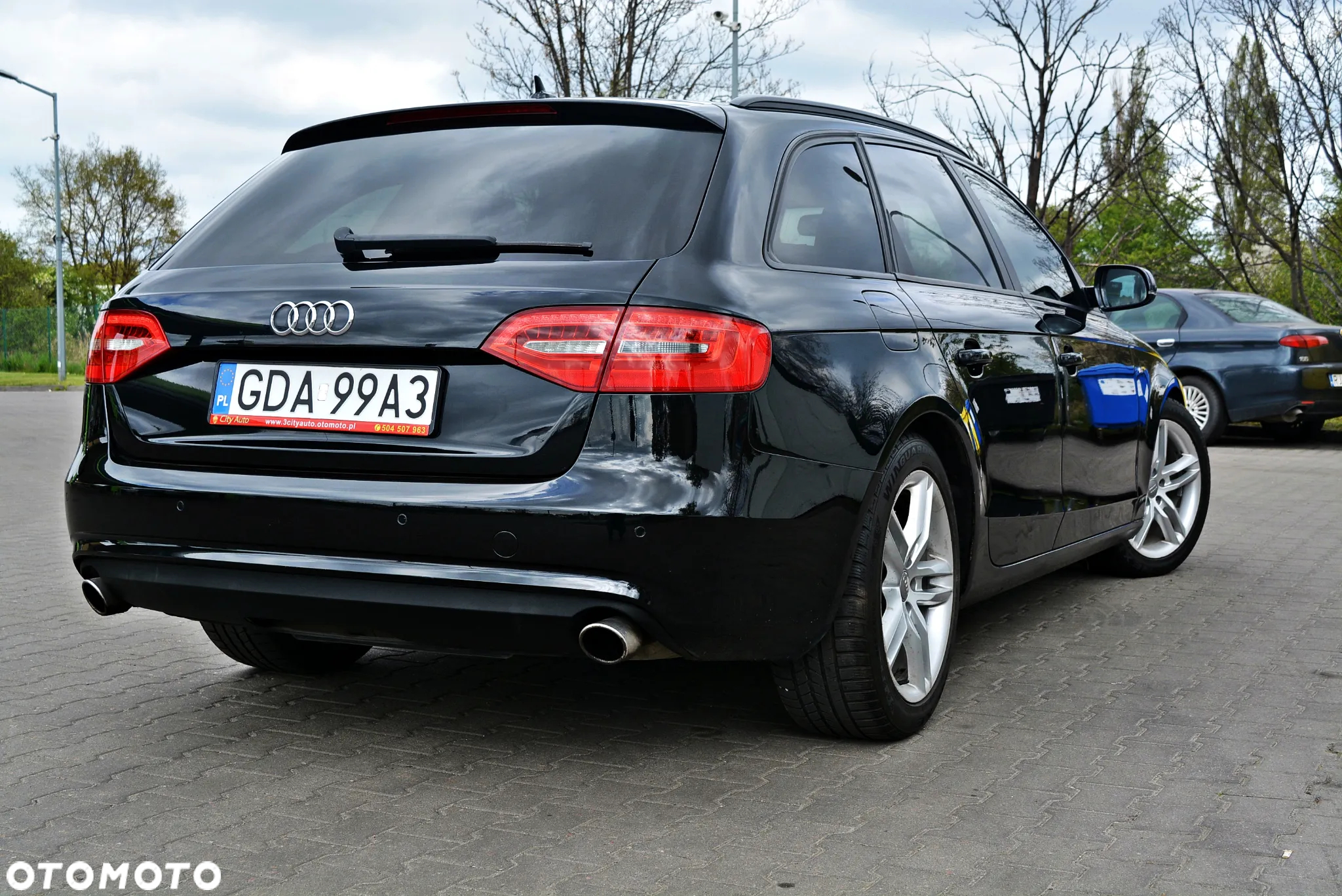 Audi A4 3.0 TDI Quattro S tronic - 22
