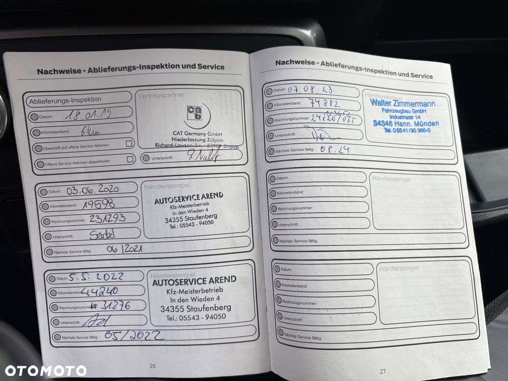 Ford EcoSport 1.0 EcoBoost GPF Navi Edition ASS - 25