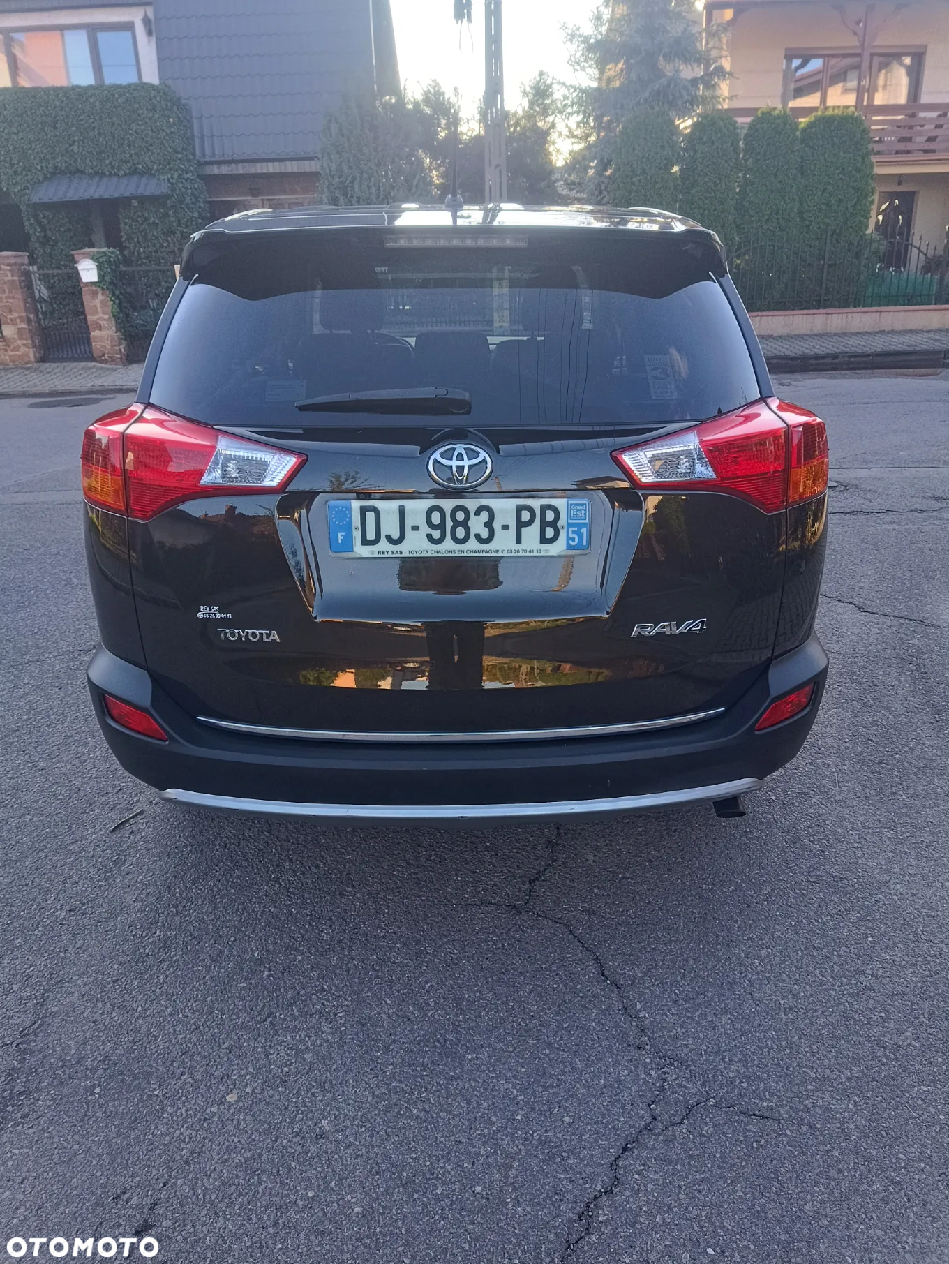 Toyota RAV4 2.0 D-4D Prestige - 6
