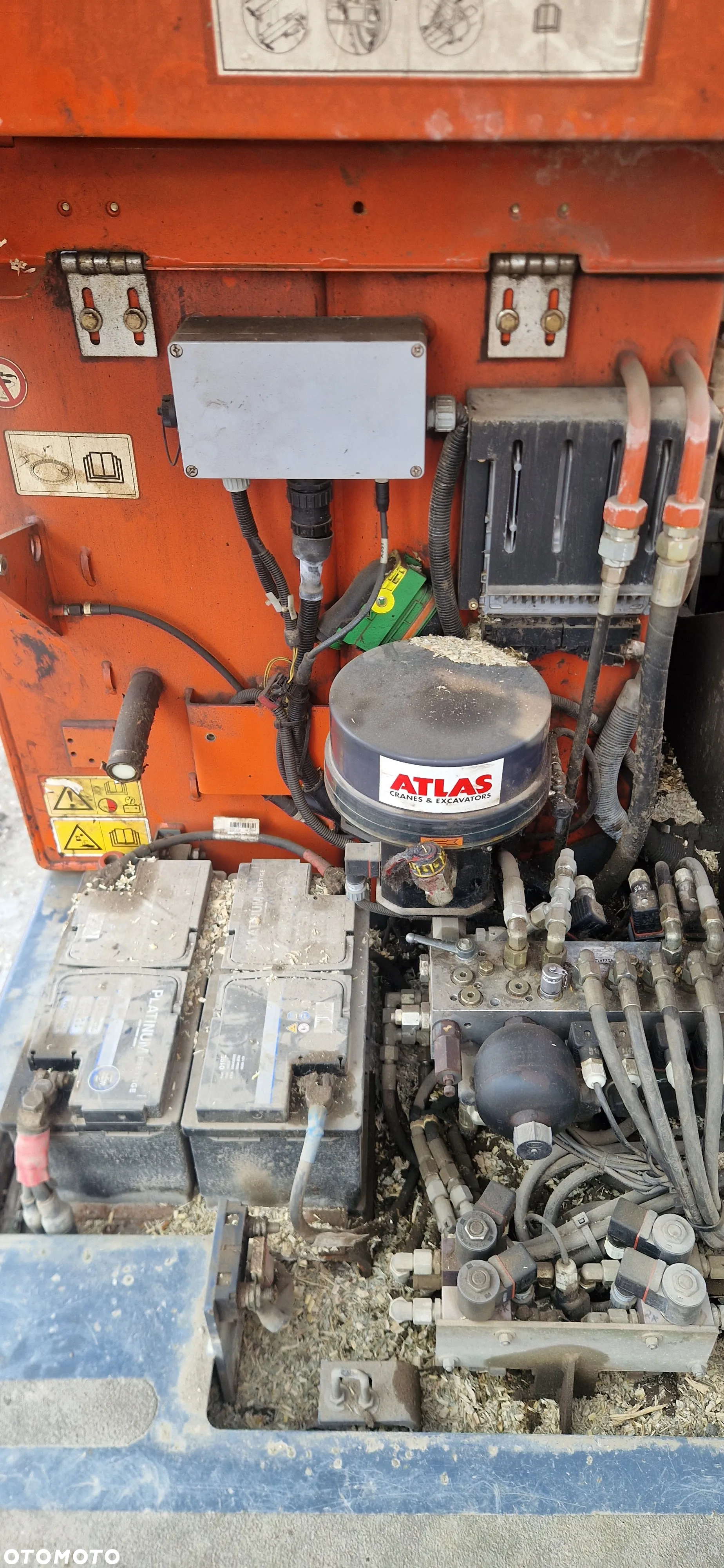 Atlas 200 MH - 17