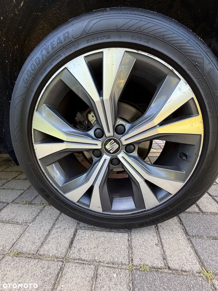 Seat Ateca 2.0 TDI Xcellence S&S DSG - 26