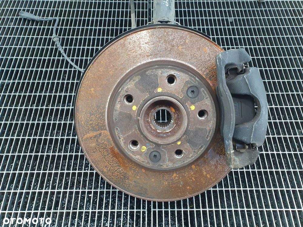 AMORTYZATOR MCPHERSON PRZÓD PRZEDNI PRAWY DACIA DUSTER II 1.6 - 2