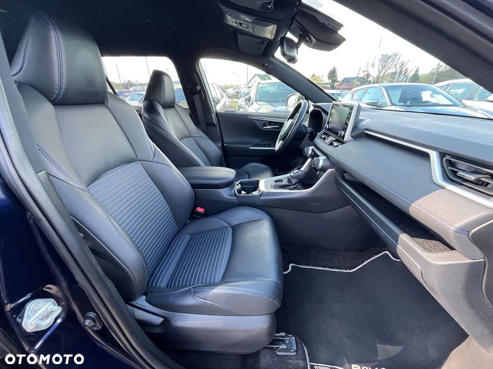 Toyota RAV4 2.5 Hybrid Selection 4x2 - 31