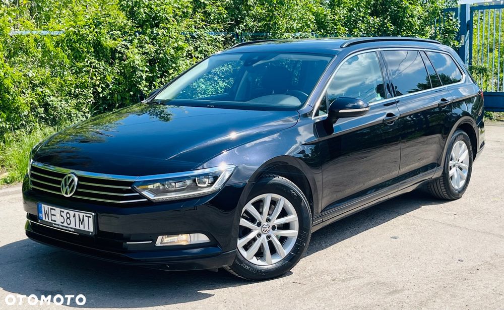 Volkswagen Passat 1.8 TSI BMT Comfortline - 1