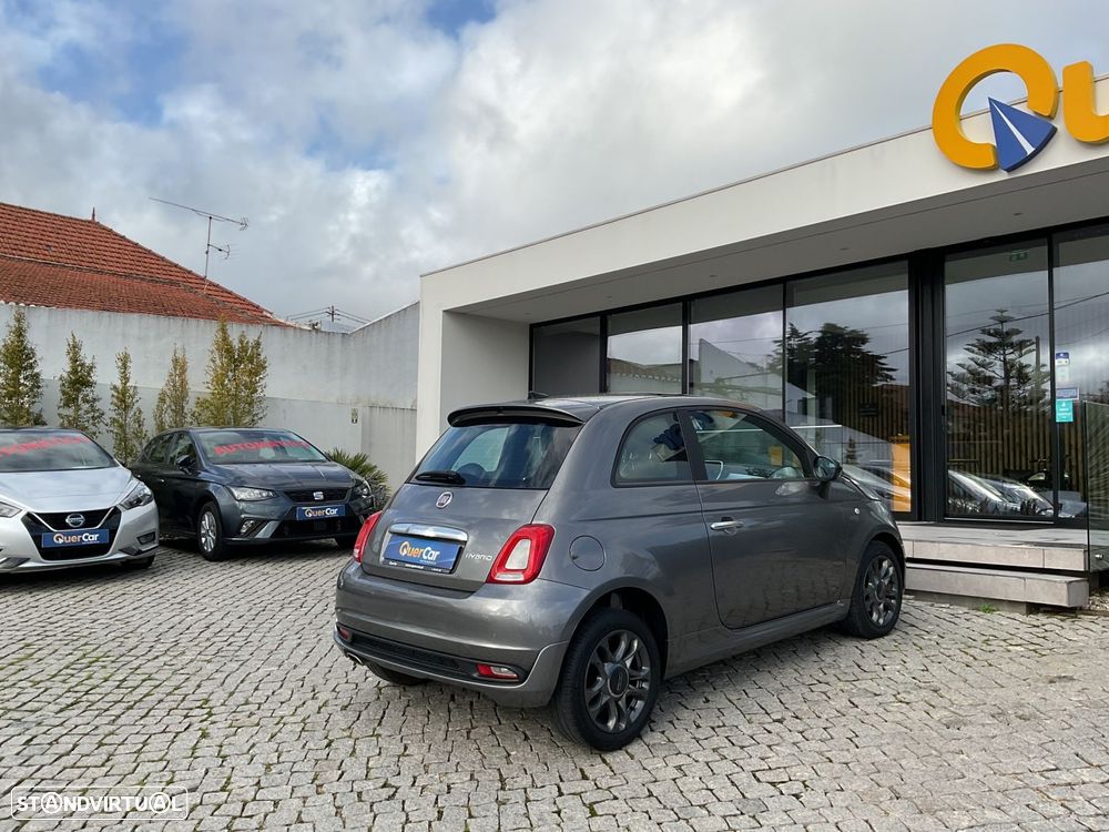 Fiat 500 1.0 Hybrid Connect - 9