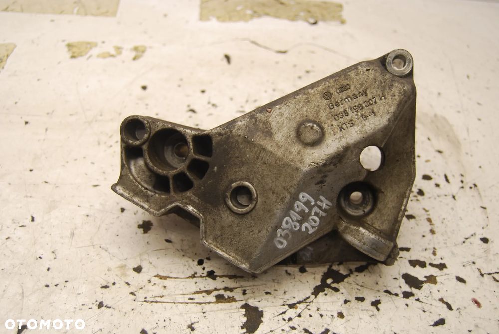 ŁAPA WSPORNIK SILNIKA 038199207H AUDI TT 1.8 TURBO SEAT SKODA VW - 4