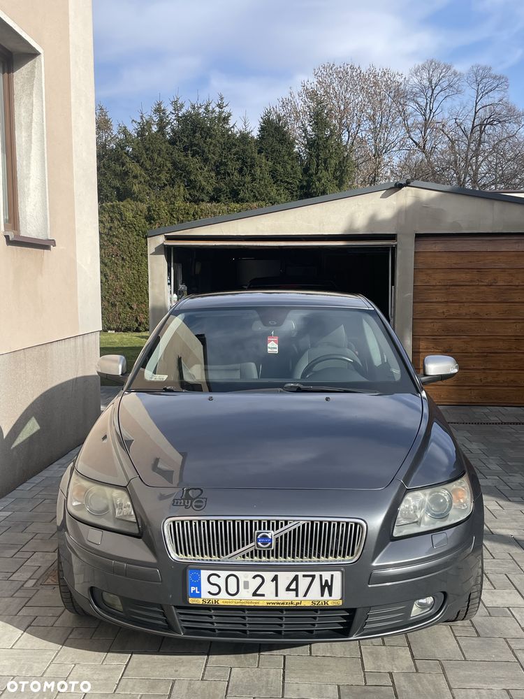 Volvo V50 - 1