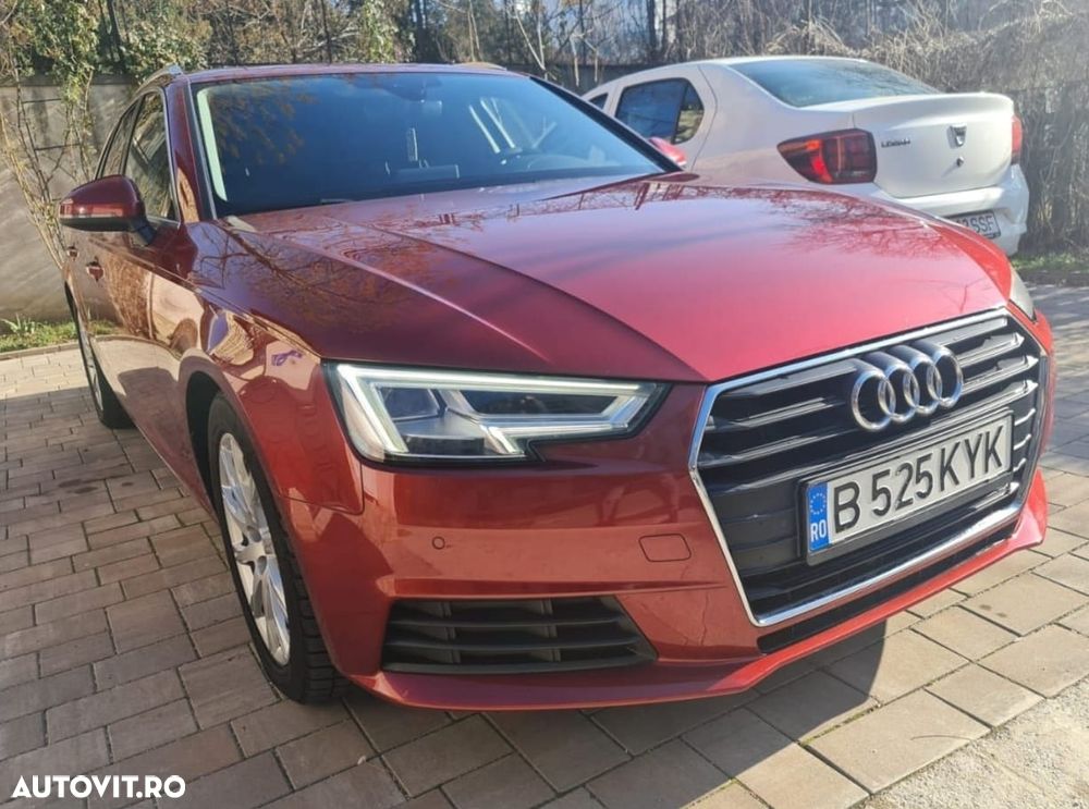 Audi A4 2.0 TDI S tronic - 4