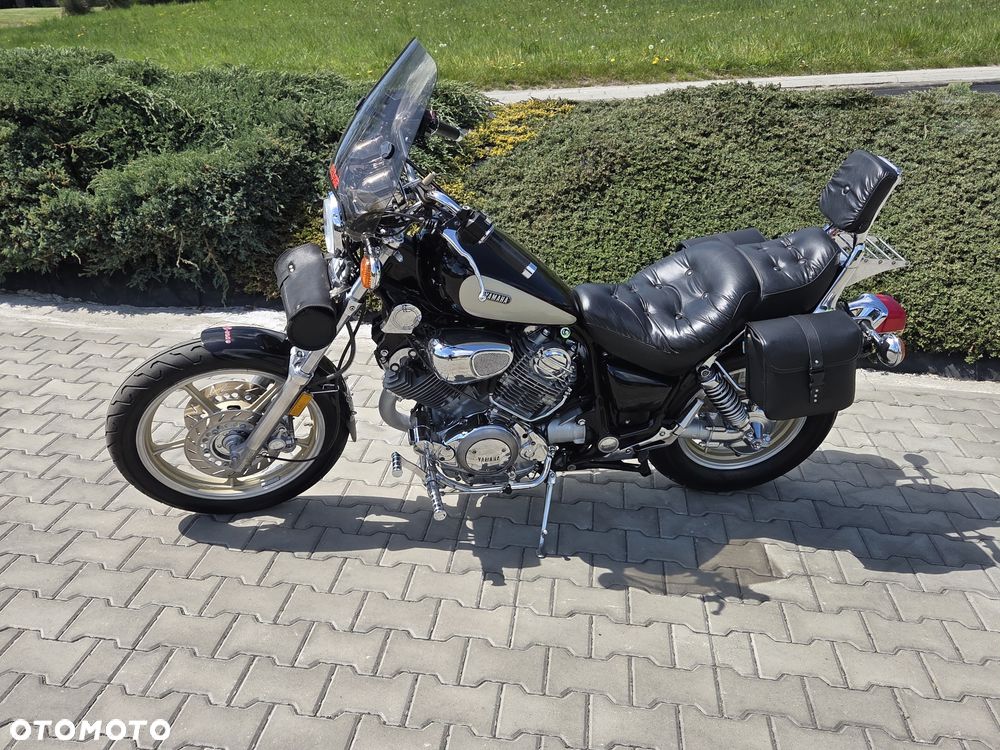 Yamaha Virago - 32