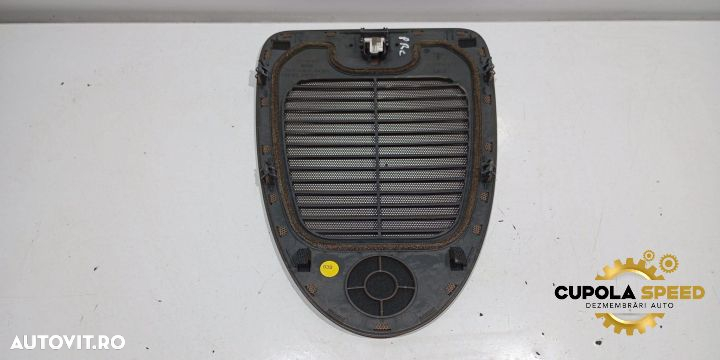 Grila plansa bord 7L5858189 Porsche Cayenne 957 [facelift] [2007 - 20 - 2