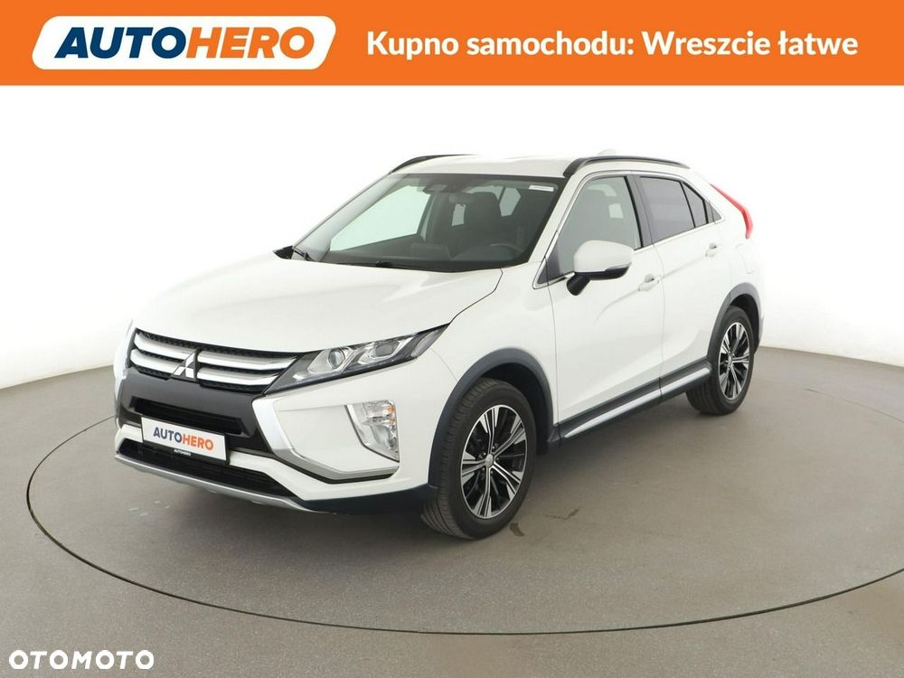 Mitsubishi Eclipse Cross 1.5 T-MIVEC (ClearTec) CVT 2WD Plus - 2