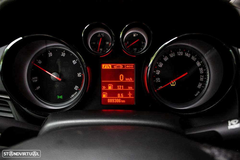 Opel Zafira 1.6 CDTi Executive - 16