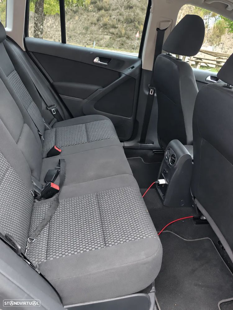 VW Tiguan - 6