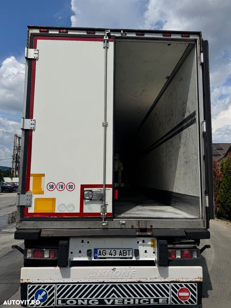 Krone SD - 7
