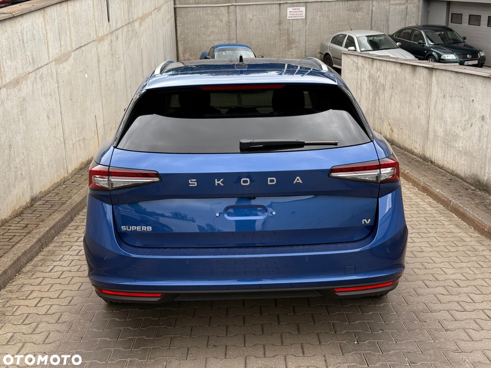 Skoda Superb 1.5 TSI Style DSG - 6
