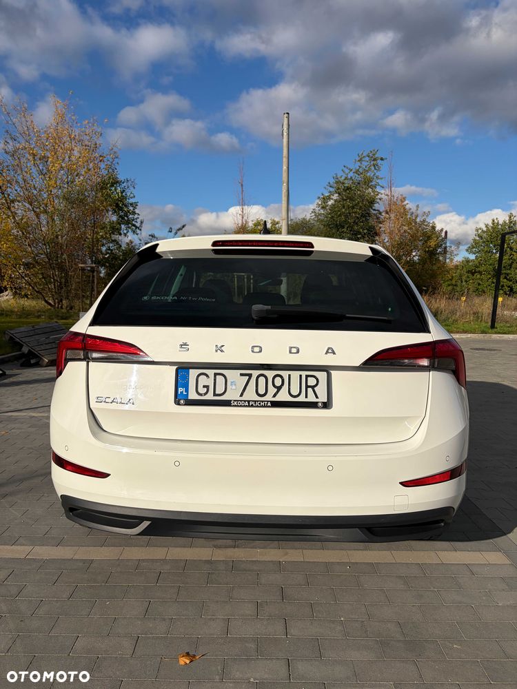 Skoda Scala 2019 photo 3