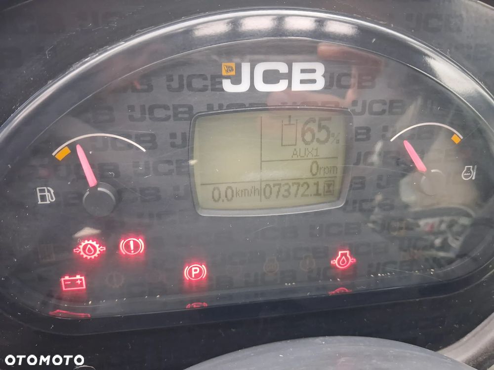 JCB TM 320 AGRI - 16