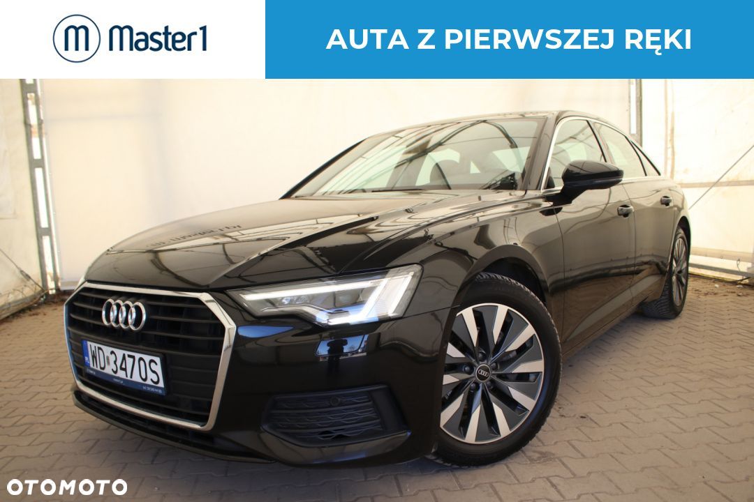 Audi A6 40 TDI mHEV S tronic - 1