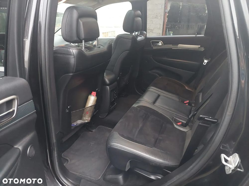 Jeep Grand Cherokee 3.0 CRD S-Limited - 19