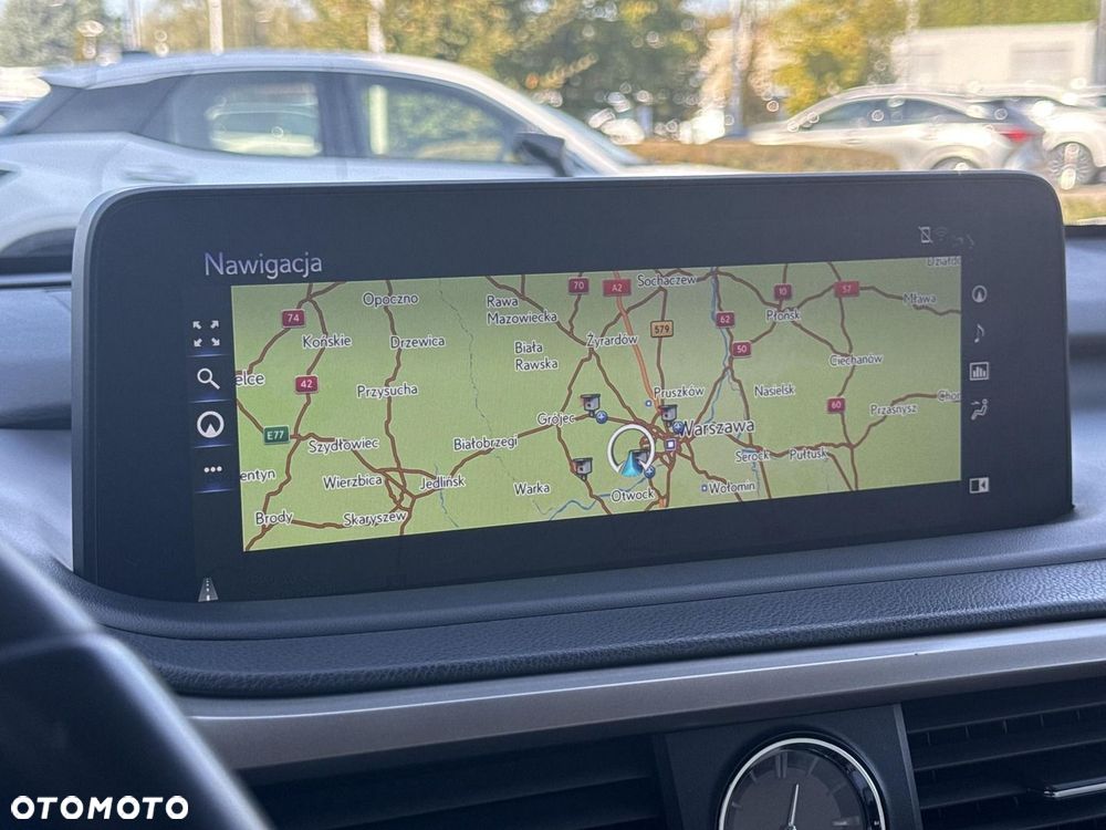 Lexus RX 450h F-Impression - 14