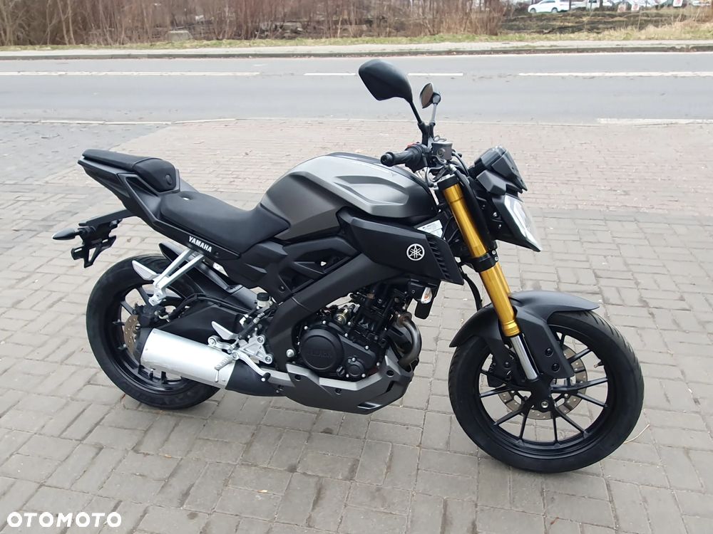Yamaha MT - 11